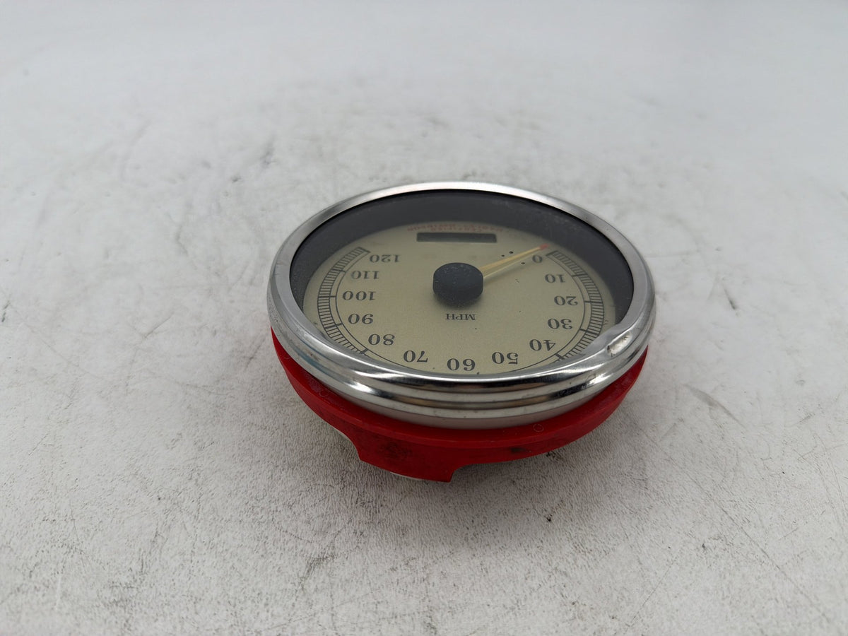 2006 Harley Road King Touring Custom OEM Speedo Speedometer Gauge Cluster 100K