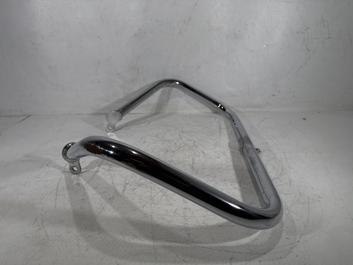 11 Harley Street Glide Touring FLHX-103 OEM Front Engine Crash Highway Bar Guard