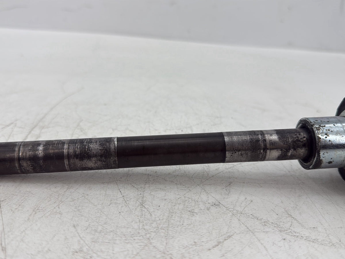 2007 Harley Touring Electra Glide Ultra OEM Rear Fork Swingarm Pivot Bolt Shaft