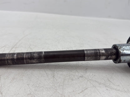 2007 Harley Touring FLHTCU Electra Glide Ultra OEM Rear Fork Swingarm Pivot Bolt Shaft