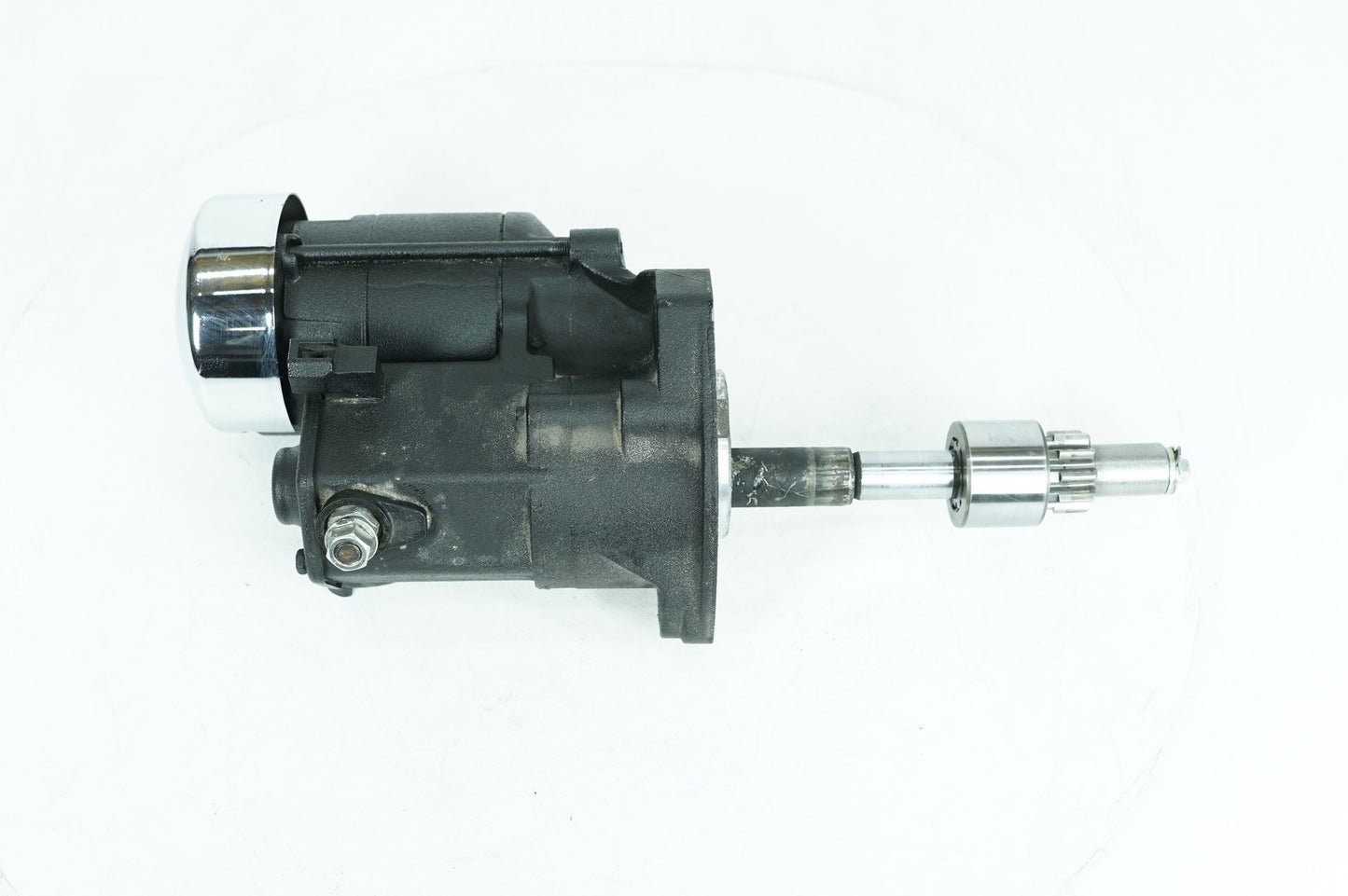 1999 - 2006 Harley-Davidson Softail Deluxe Engine Starter Motor  	31553-94B