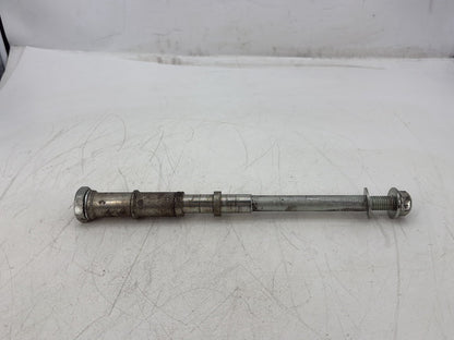 2006 Harley Softail FLSTCI Heritage Classic OEM Rear Fork Swingarm Pivot Bolt Shaft