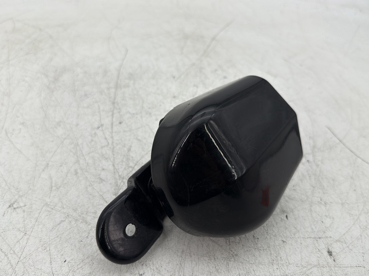 2012 Harley Road Glide Touring FLTRX Custom OEM Horn Signal Klaxon Chrome Cover