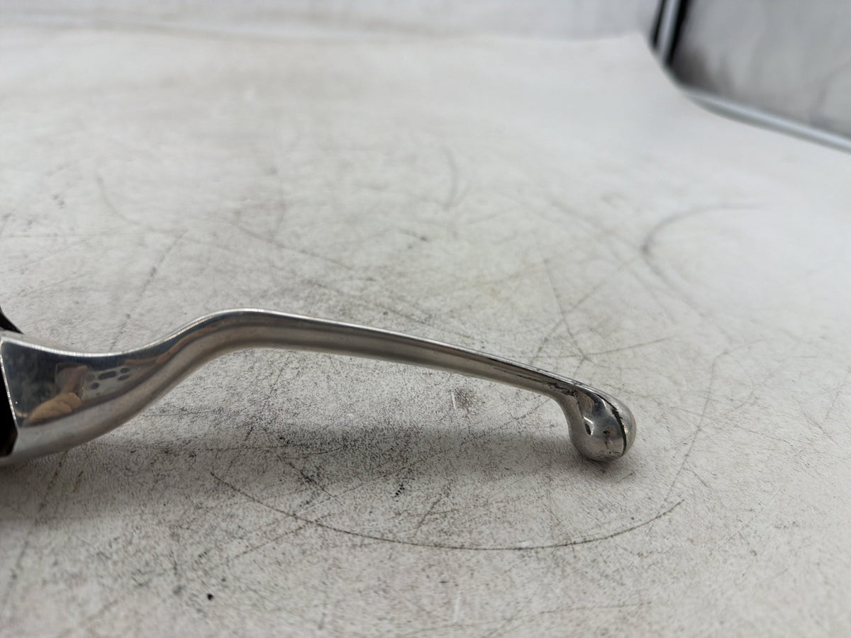 2010 Harley Road King Touring Police OEM Front Right Brake Lever Master Cylinder