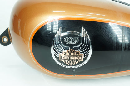 2004 - 2022 Harley-Davidson Sportster Custom Anniversary Fuel Gas Tank Gasoline Reservoir 62213-07