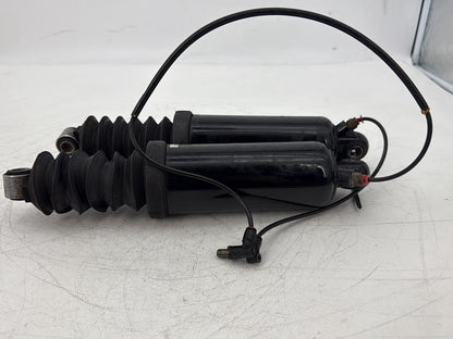 2006 Harley Touring FLHRI Road King OEM Rear Left Right Shock Absorbers