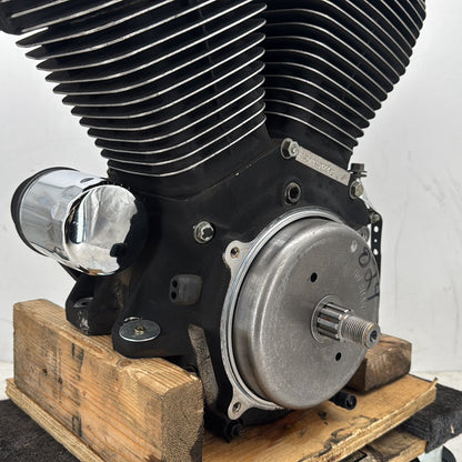 1992 Harley Heritage Softail Classic FLSTC CARB EVO 1340 80CI Engine Motor 18K