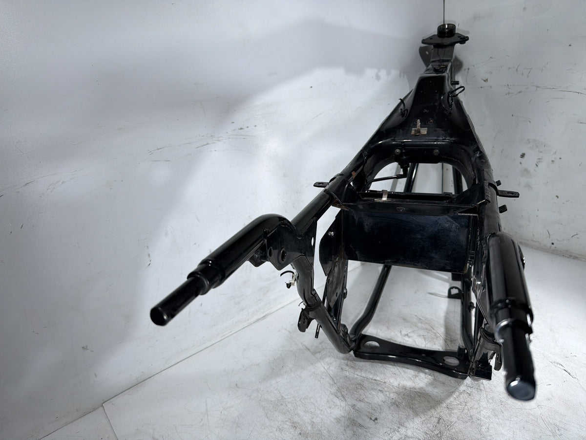 1995 Harley Electra Glide Touring Classic OEM Body Main Frame Chassis SLVG