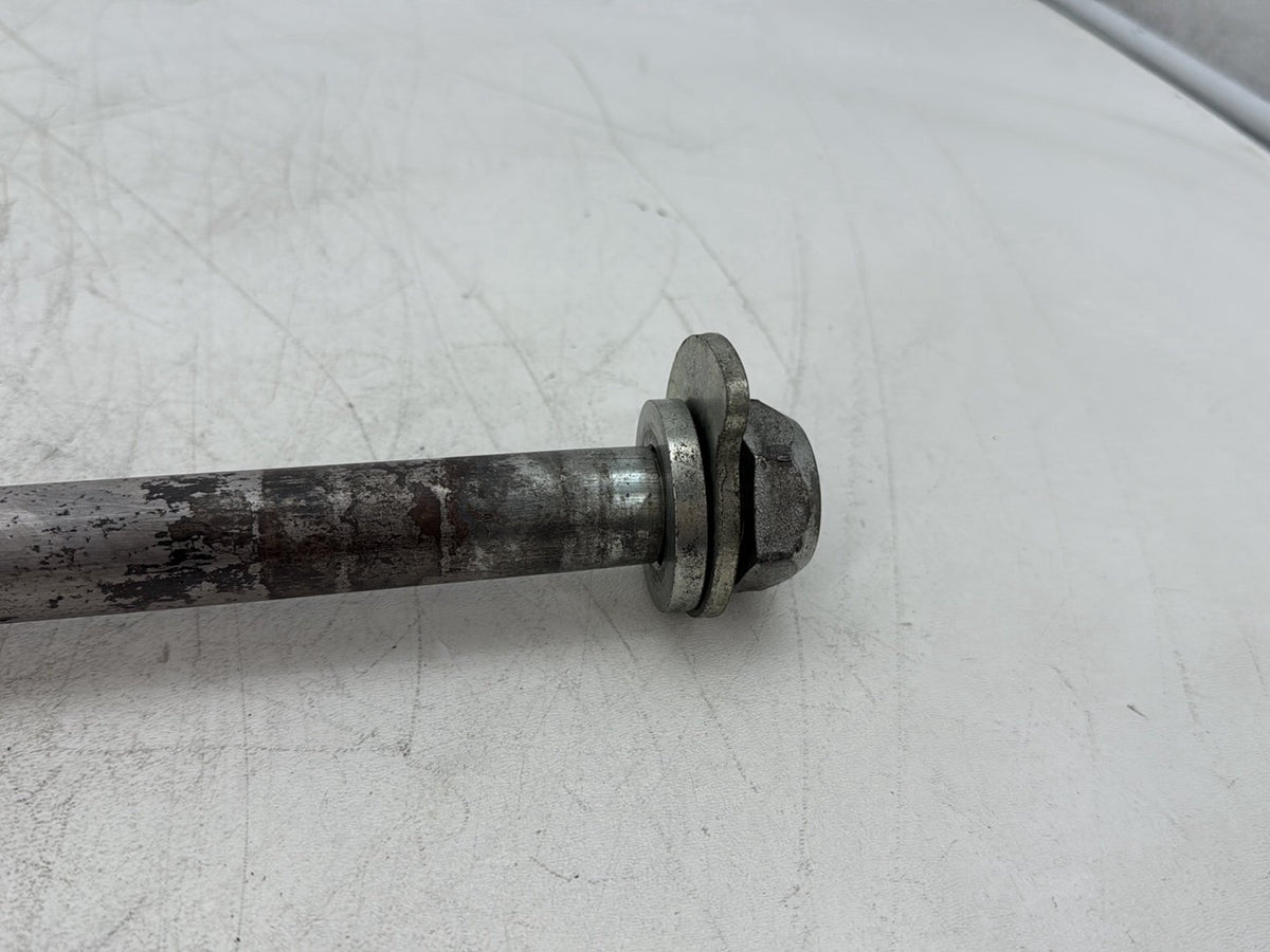 2010 Harley Street Glide Touring FLHX OEM Rear Wheel Axle Bolt Shaft 41056-09