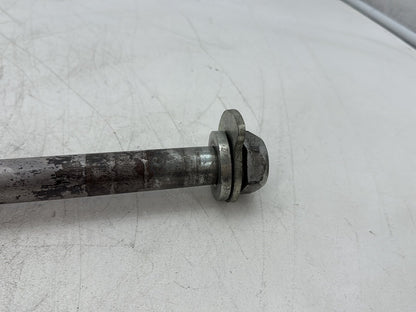 2010 Harley Street Glide Touring FLHX OEM Rear Wheel Axle Bolt Shaft