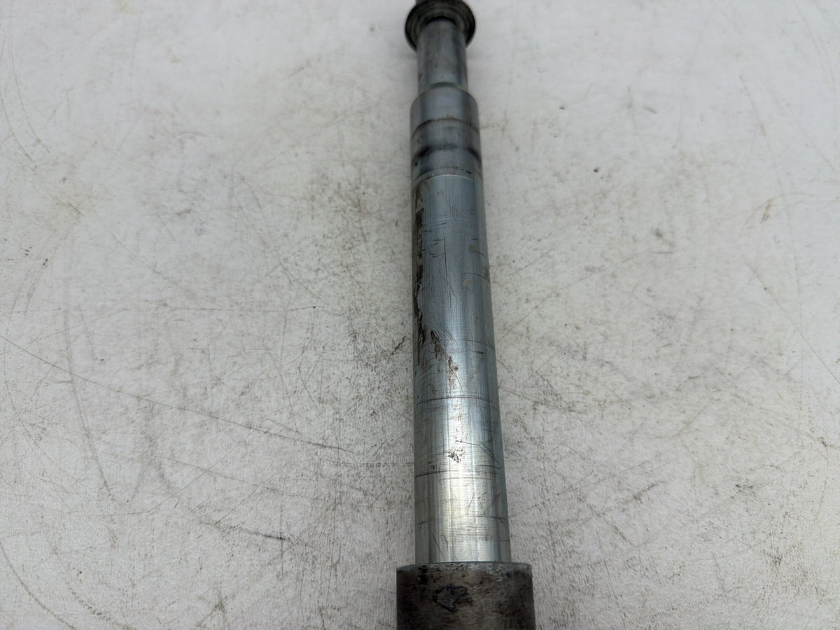 2004 Harley Electra Glide Touring Ultra OEM Front Wheel Axle Bolt Shaft