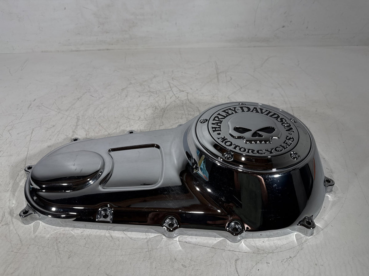 2012 Harley Electra Glide Touring Ultra OEM Outer Primary Clutch Cover