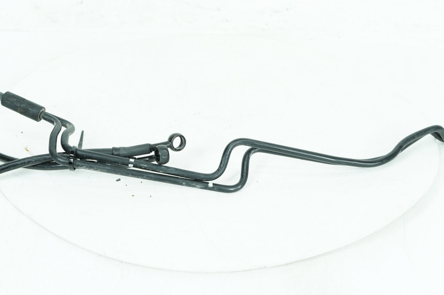 2007 - 2017 Harley-Davidson Dyna Wide Glide Front Brake Hose Line Pipe ABS  	46926-12