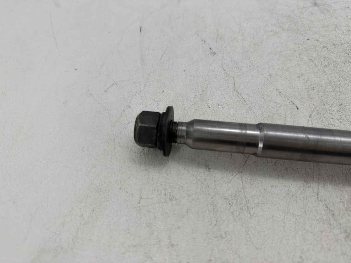 2002 Harley Heritage Softail Classic FLSTC OEM Front Wheel Axle Bolt Shaft