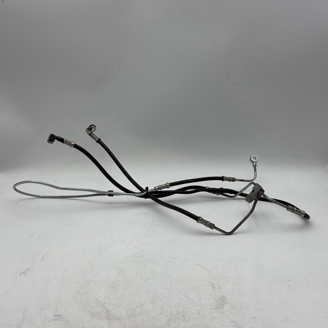 2007 - 2012 Harley-Davidson Touring Electra Glide Classic Front Brake Hose Line Pipe ABS  	40612-08