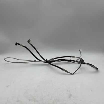 2007 - 2012 Harley-Davidson Touring Electra Glide Classic Front Brake Hose Line Pipe ABS  	40612-08