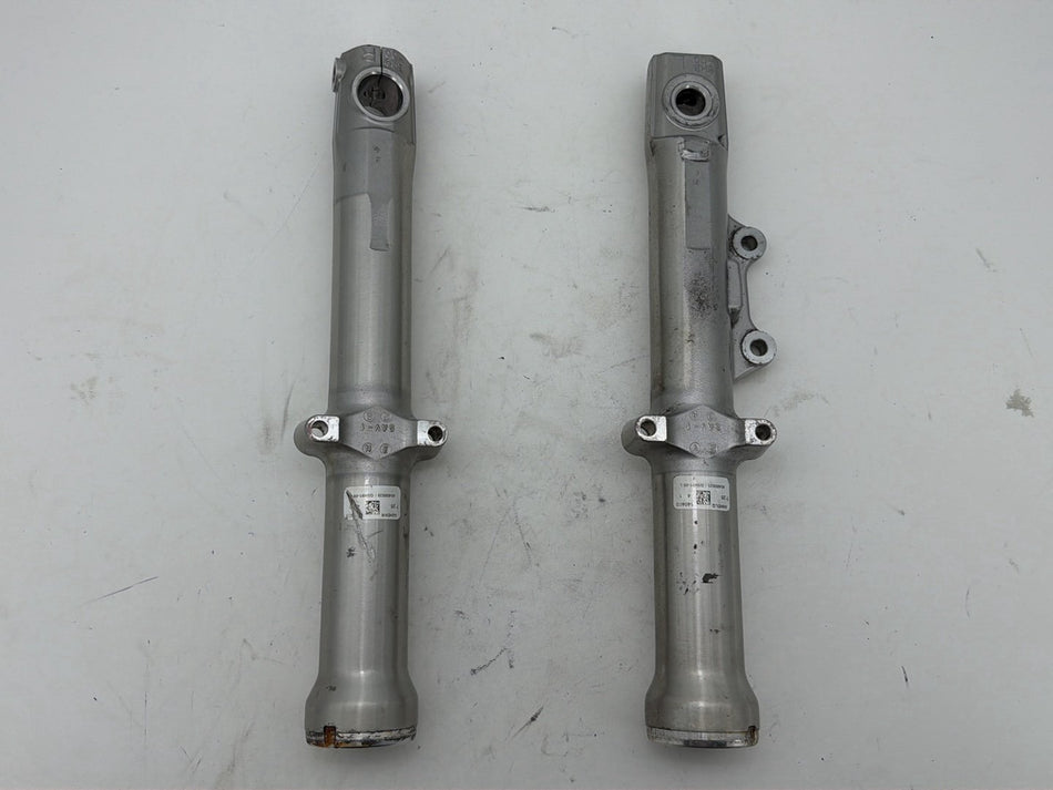 2014 Harley Sportster 1200 Seventy Two XL1200V OEM Front Fork Legs Sliders