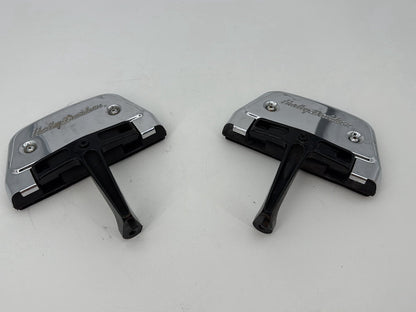 1999 - 2006 Harley-Davidson Touring Electra Glide Classic Left & Right Passenger Floorboard Foot Rest 52719-93B
