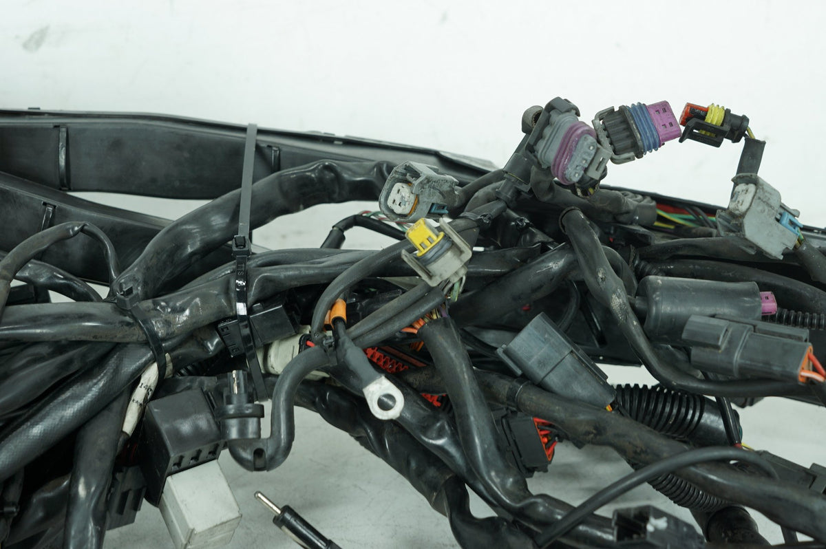 2007 Harley Touring CVO Electra Screamin Eagle OEM Main Wire Wiring Harness Loom