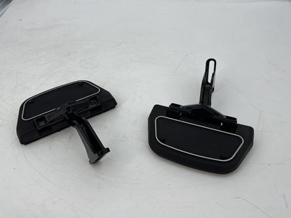 2008 - 2016 Harley-Davidson Touring Electra Glide Ultra Left & Right Passenger Floorboard Foot Rest