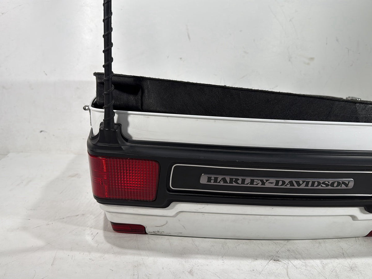 2013 Harley Electra Glide Touring Ultra OEM Rear Tour Pak Trunk Bottom Tray Box