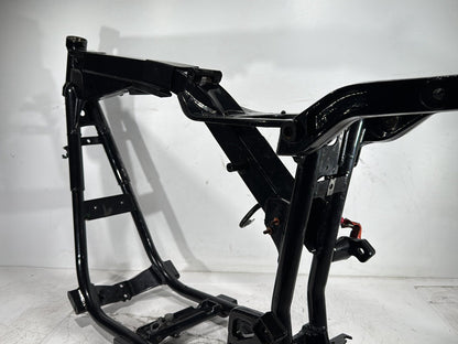 2004 Harley Dyna Super Glide FXDI OEM Body Main Frame Chassis SLVG
