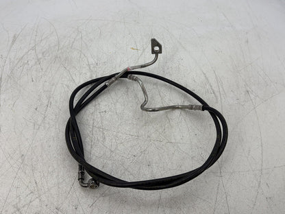 2015 Harley Road Glide Touring FLTRXS OEM Front Brake Hose Line Pipe ABS