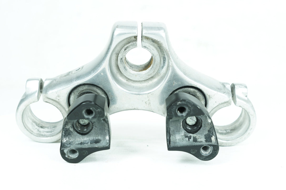 1999 Harley Sportster XL1200S OEM Front Fork Upper Triple Tree Clamps