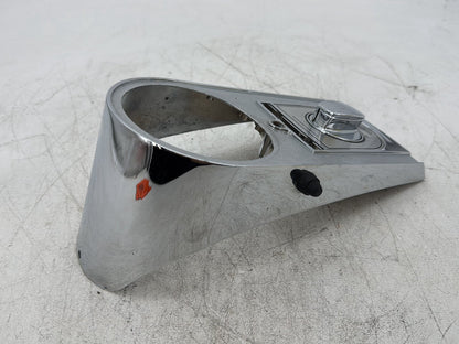 2003 Harley Dyna Wide Glide FXDWG OEM Fuel Gas Tank Dash Console NOKey