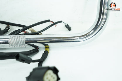 2014 Harley Touring Electra Glide Ultra Handlebars Left Right Switches Controls
