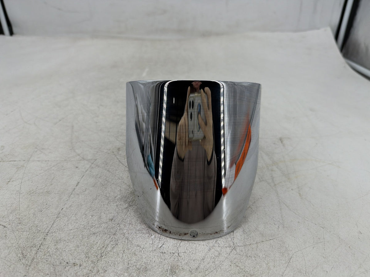 2002 Harley Dyna Wide Glide FXDWG OEM Fuel Gas Tank Dash Console Cap Trim Panel