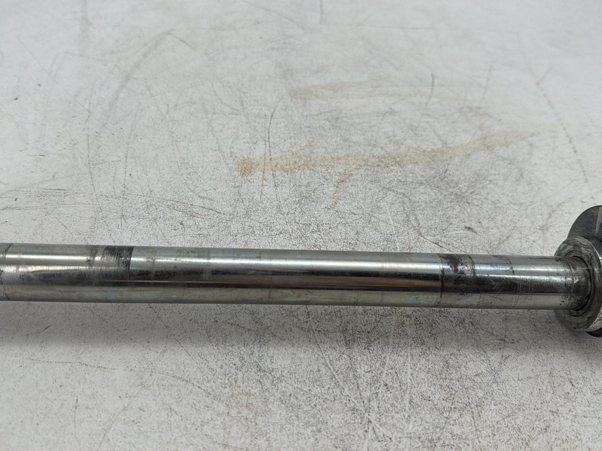 2011 Harley Street Glide Touring FLHX OEM Rear Wheel Axle Bolt Shaft