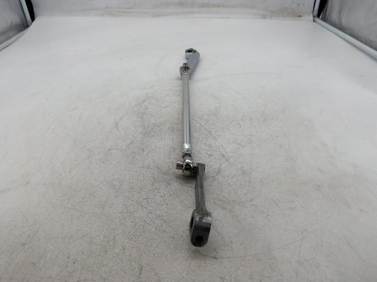 2011 Harley Electra Glide Touring Police OEM Gear Shifter Lever w/ Rod linkage