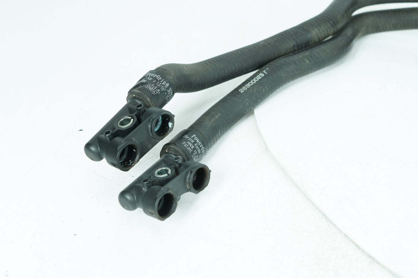 2008 - 2016 Harley-Davidson Touring Electra Glide Ultra Water Cooling Pump Downtube Hose Pipe 26900003