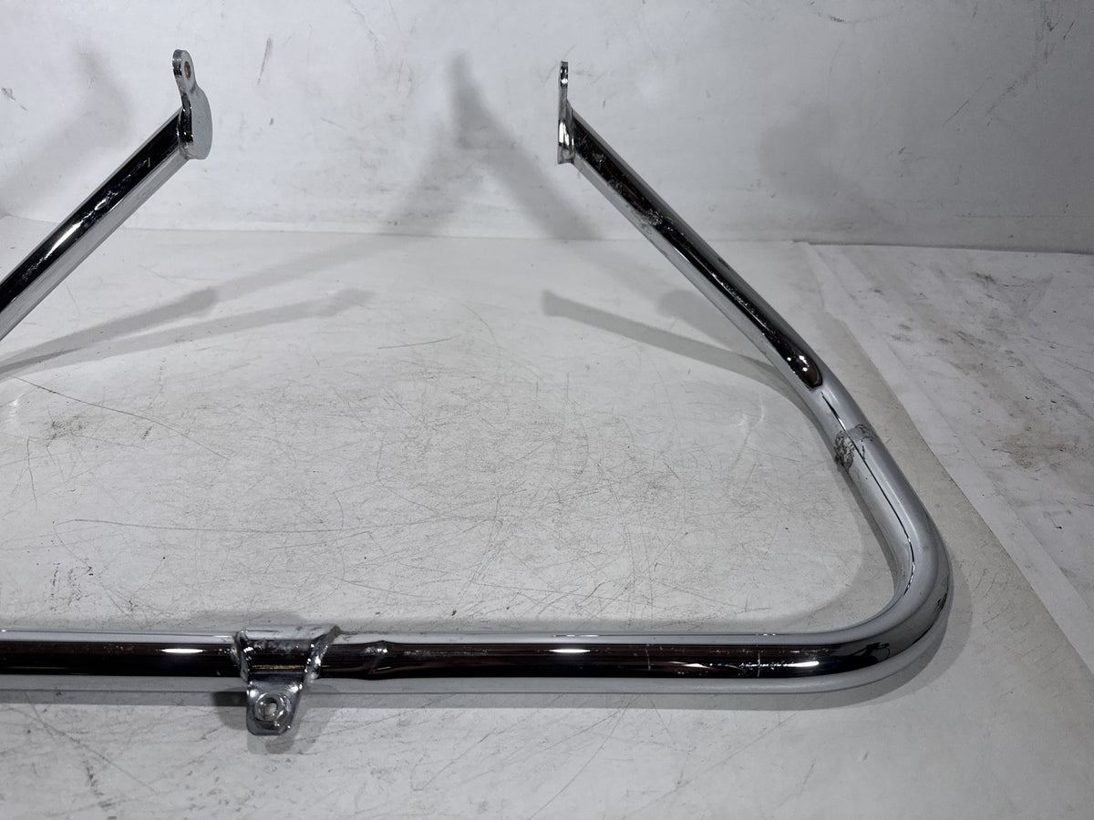 2013 Harley Street Glide Touring FLHX OEM Front Engine Crash Highway Bar Guard