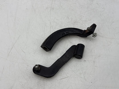 2005 Harley Touring FLHRCI Road King Classic OEM Left 1 Footboard Mount Bracket