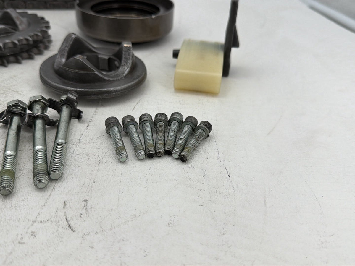 2005 Harley Dyna Wide Glide FXDWG OEM Clutch Basket Chain Tensioner Kit