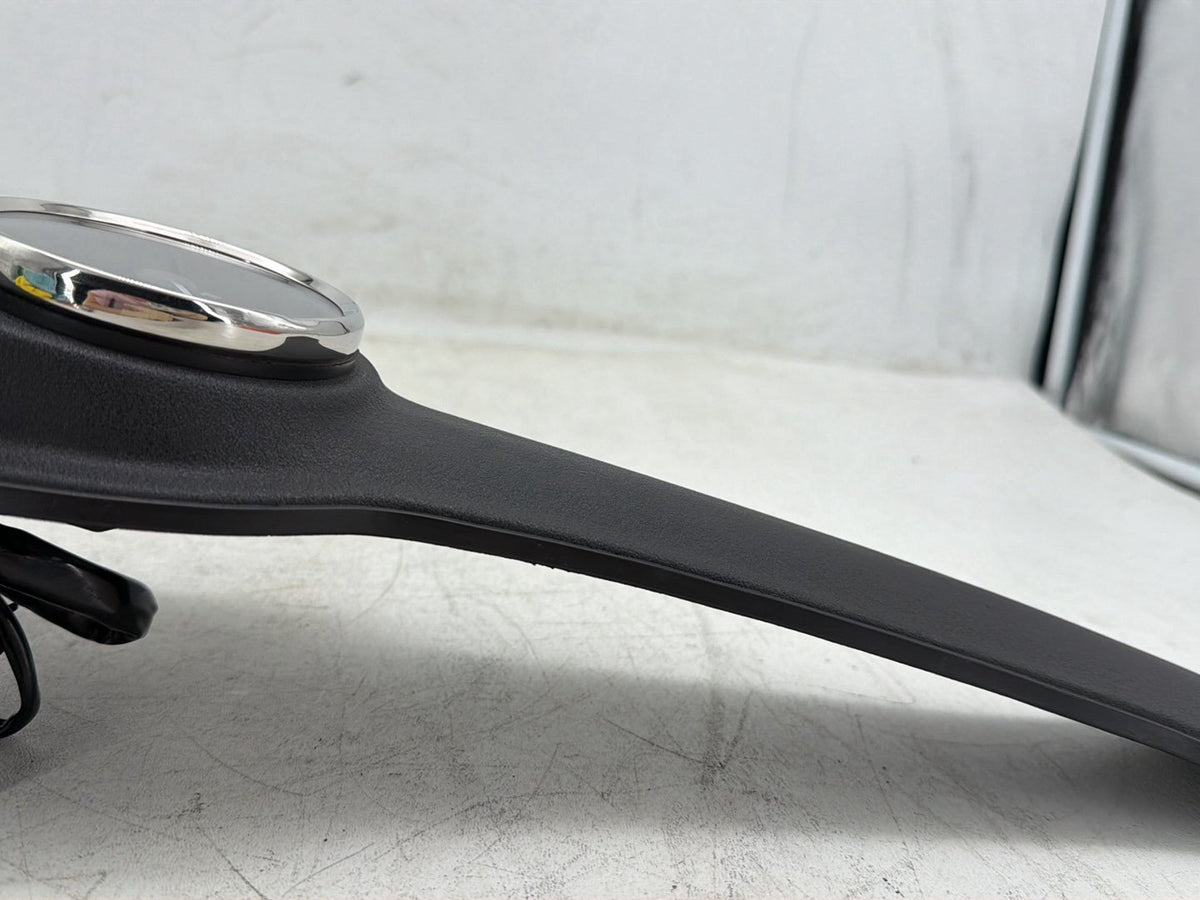 2014 Harley Dyna Low Rider OEM Fuel Tank Dash Console Tachometer Speedometer 22K