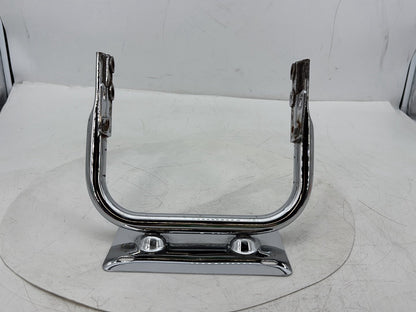 2008 Harley Electra Glide Touring Ultra FLHTCUI OEM Rear License Plate Support Bar Holder