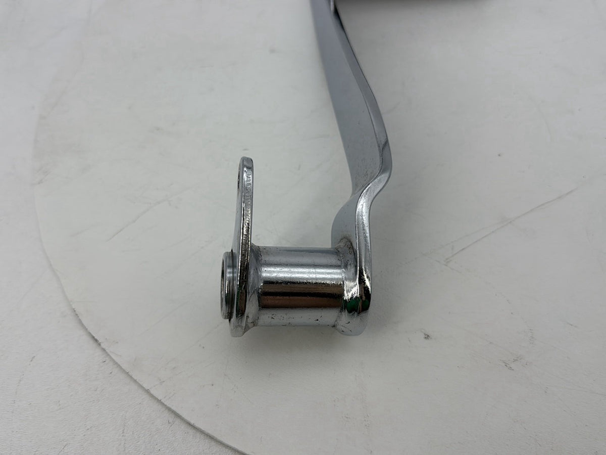 2002 Harley Touring CVO Screamin Road King OEM Foot Brake Control Lever Pedal