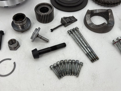 2014 Harley Electra Glide Touring CVO Screamin Eagle OEM Clutch Basket Chain Tensioner Kit