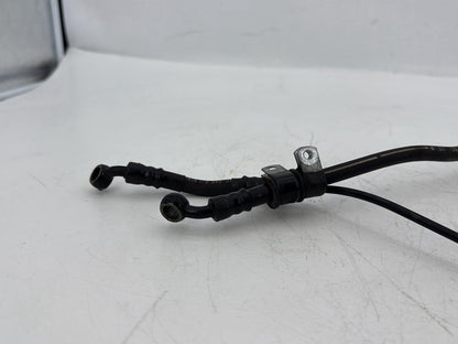 2006 Harley Sportster XL883C 883 Custom OEM Rear Brake Hose Line Pipe