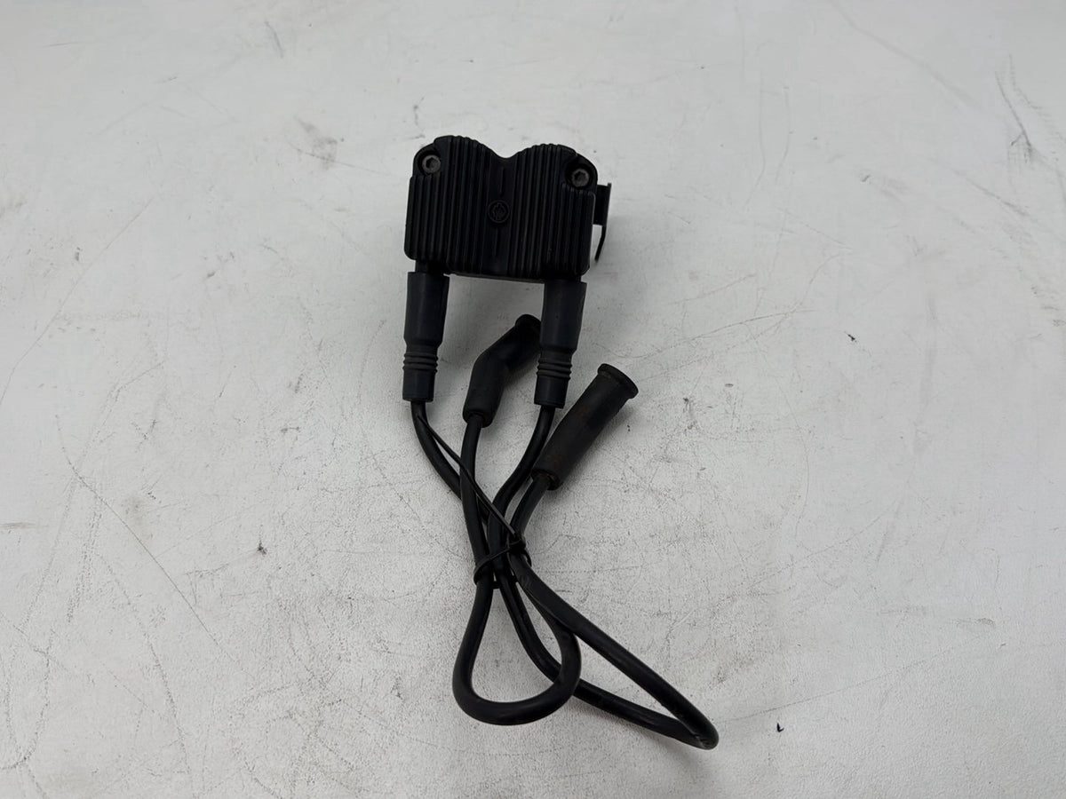 2006 Harley FLHTCI Electra Glide Classic OEM Ignition Coil Spark Plug Cable