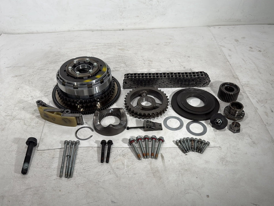 2015 Harley Softail Deluxe FLSTN OEM Clutch Basket Chain Tensioner Kit