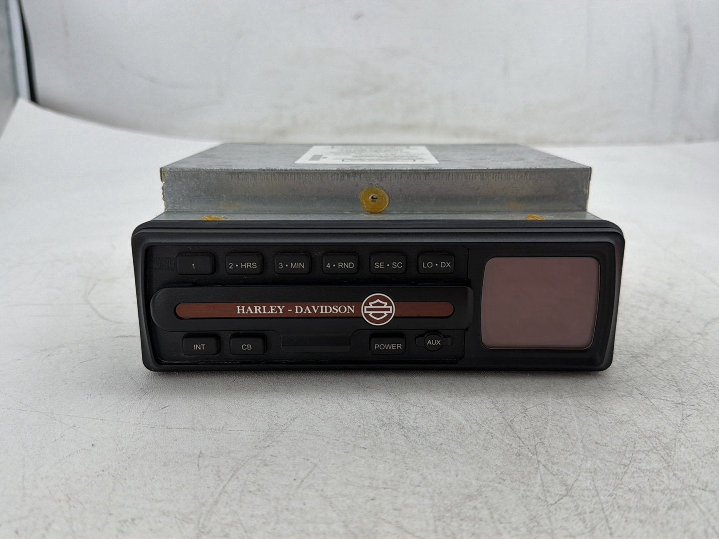 2003 Harley Electra Glide Touring Ultra OEM Harman Kardon AM FM CD Radio Player