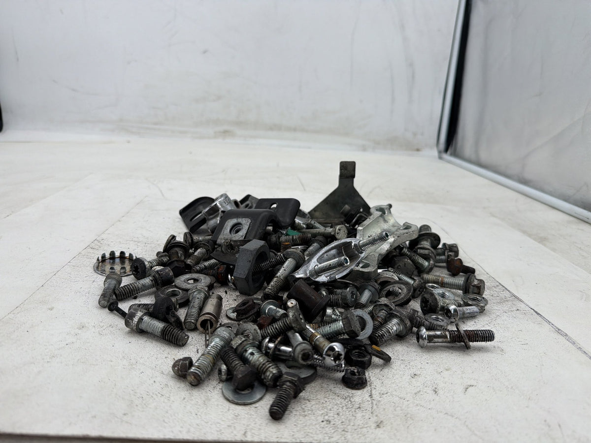 2009 Harley Road Glide Touring CVO SE3 OEM Hardware Bolts Nuts & Brackets