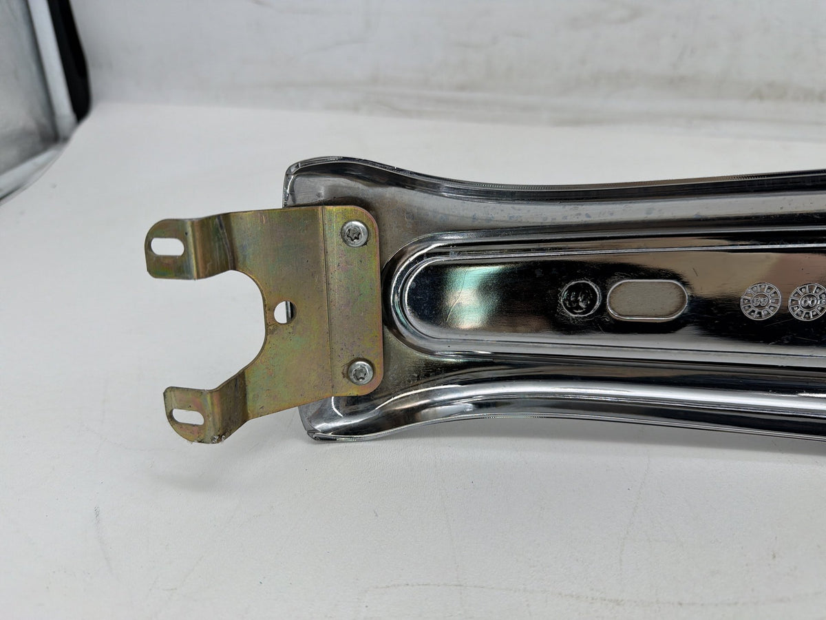 2003 Harley Softail Deuce FXSTDI OEM Fuel Gas Tank Dash Console NOKey