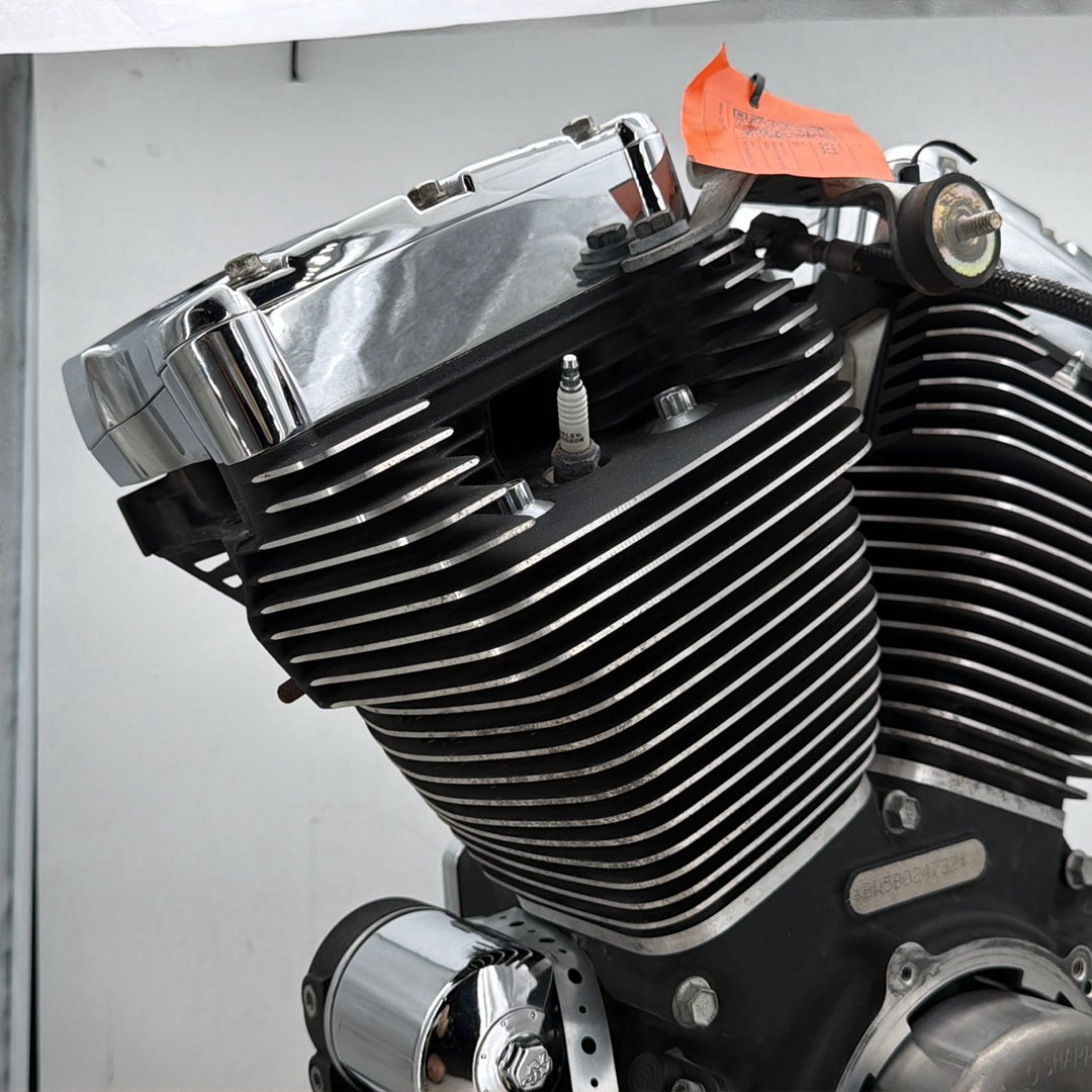2011 Harley Heritage Softail Classic FLSTC OEM EFI Twin Cam 96 Engine Motor 38K