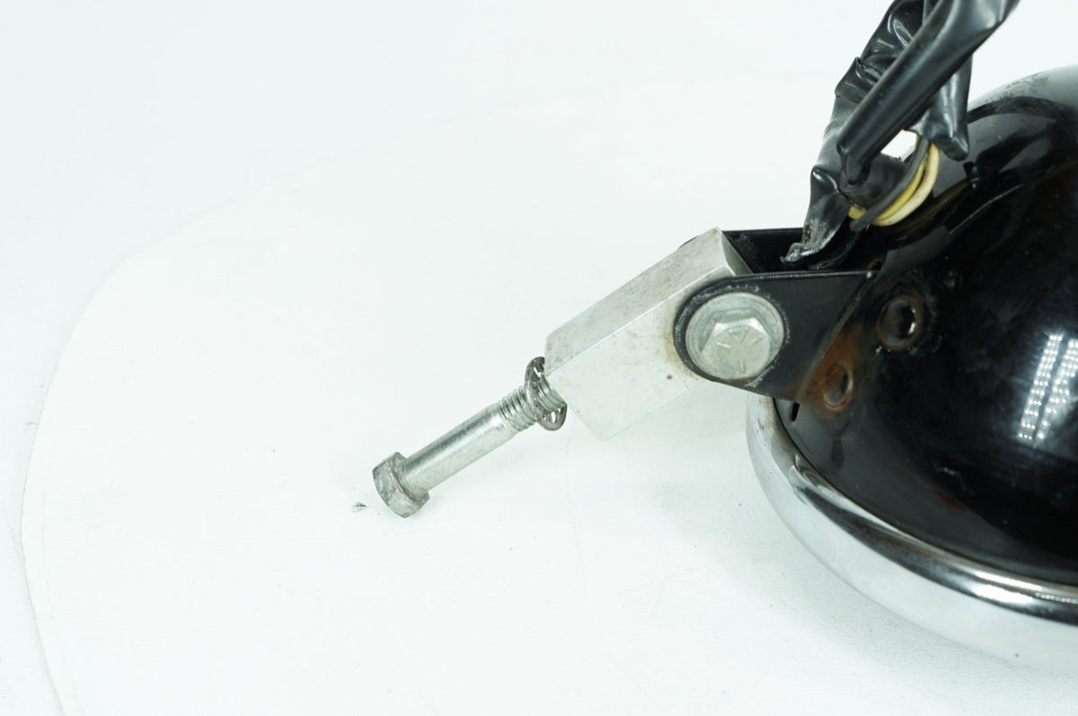 2009 Harley Dyna Super Glide Custom OEM Headlight Headlamp Head Lamp Light LED