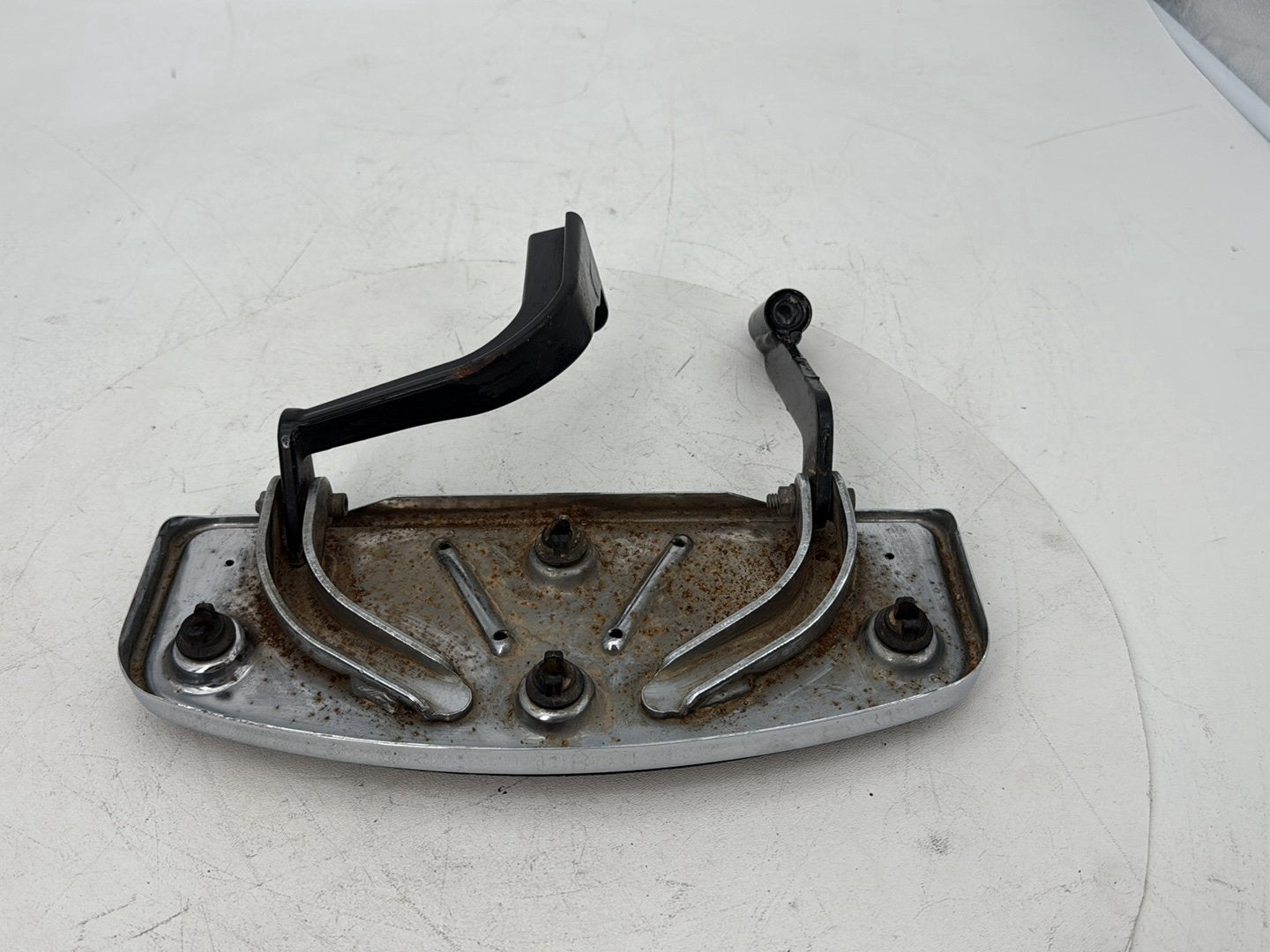 2008 - 2016 Harley-Davidson Touring Electra Glide Ultra Left Driver 1 Floorboard Foot Rest 50621-06